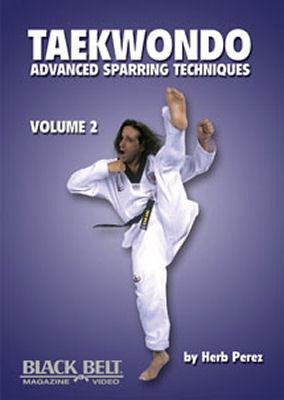 Taekwondo Advanced Sparring Techniques Volume 2